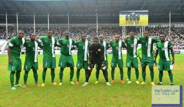 BREAKING: Nigeria Are CAF U-23 Champions!!!